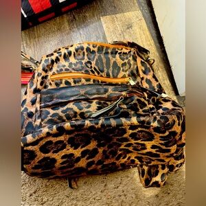 Women’s backpack purse